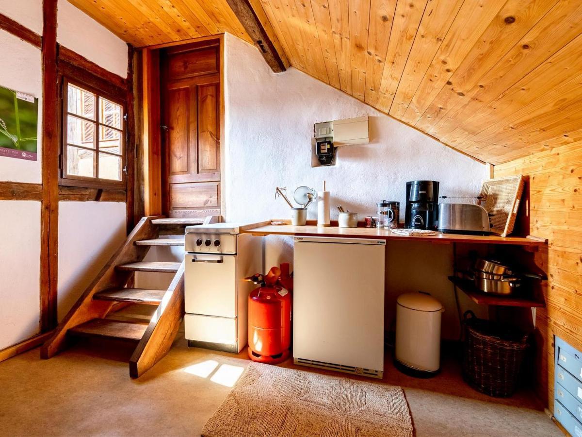 Apartamento Wohnen Im Denkmal Gumperda Exterior foto