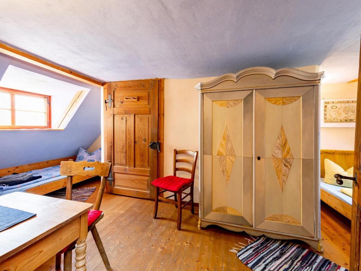 Apartamento Wohnen Im Denkmal Gumperda Exterior foto