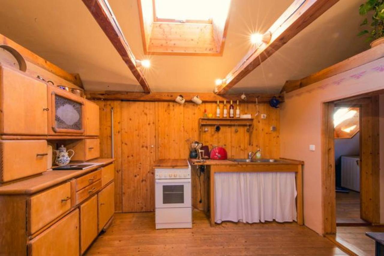 Apartamento Wohnen Im Denkmal Gumperda Exterior foto